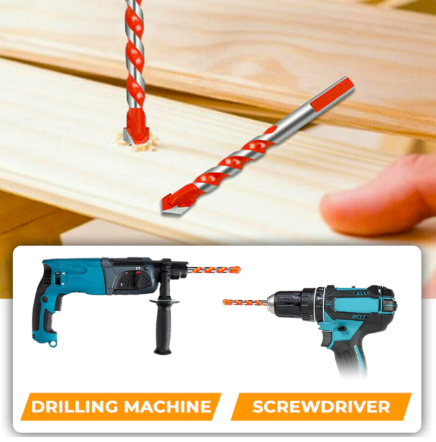 UNBREAKABLE DRILL BITS™