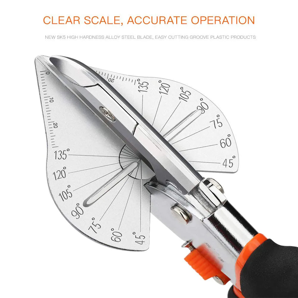 NEMATYTA® Multifunctional Miter Shears