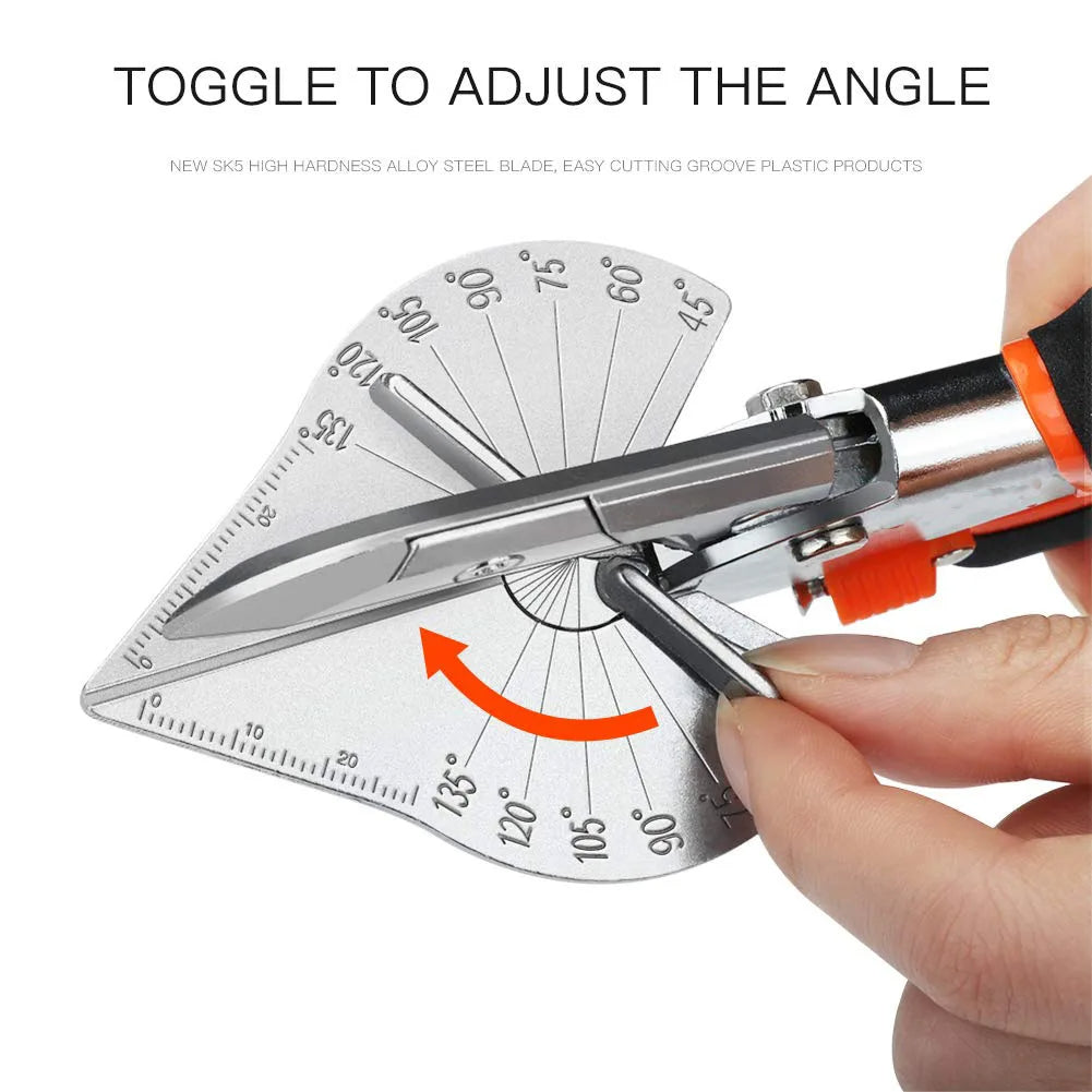 NEMATYTA® Multifunctional Miter Shears