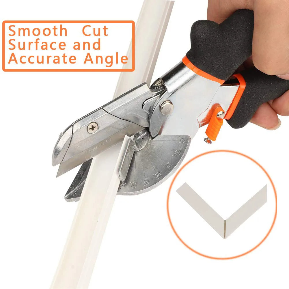 NEMATYTA® Multifunctional Miter Shears