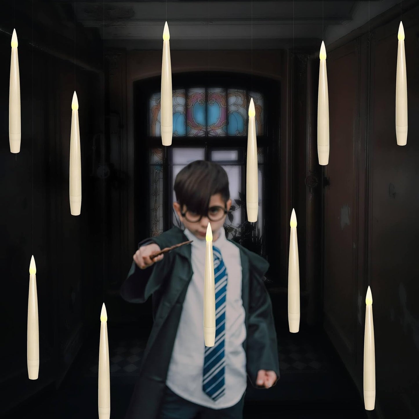 Magical Floating Candles