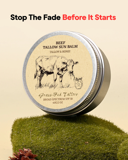Beef Tallow & Sunscreen Complex