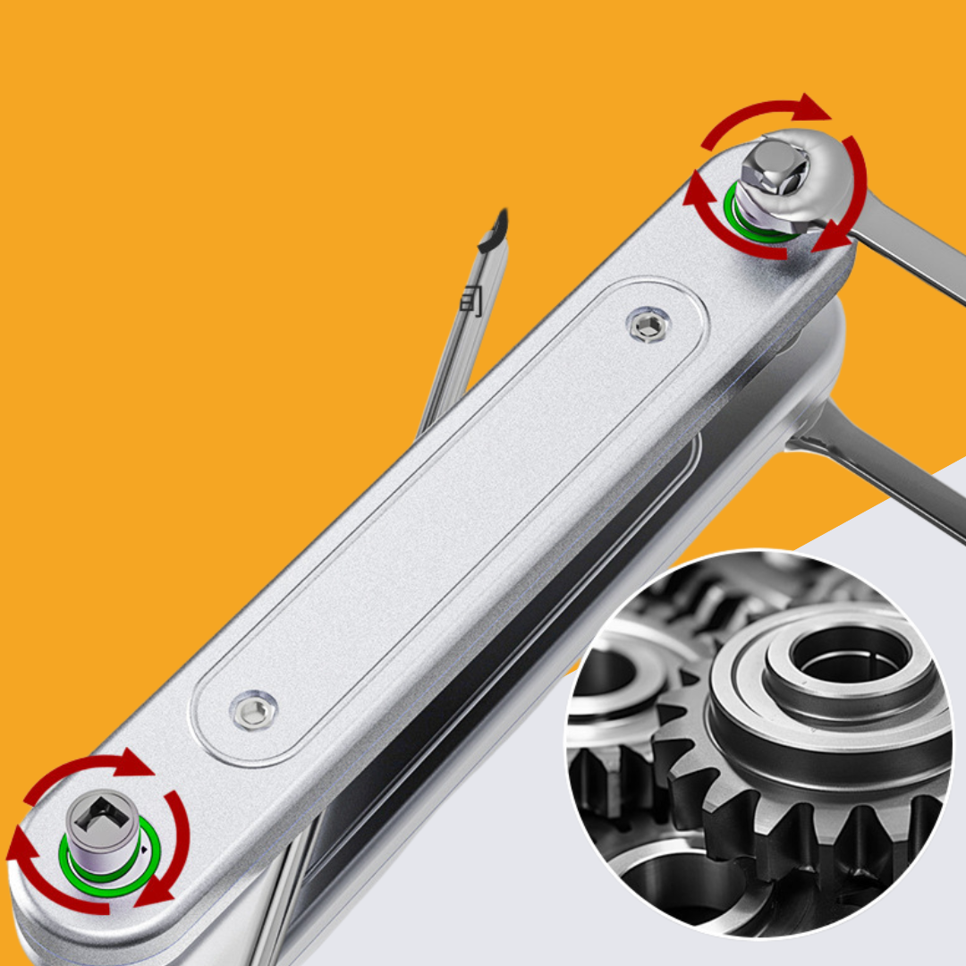 LIMITED EDITION extension wrench