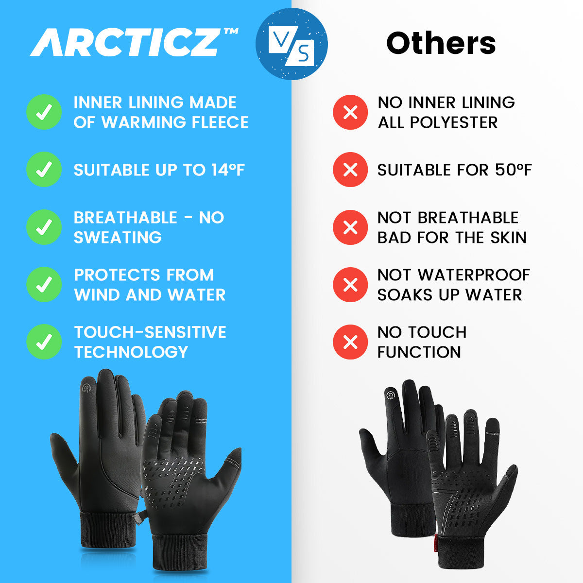 NEMATYTA™ Thermo Gloves