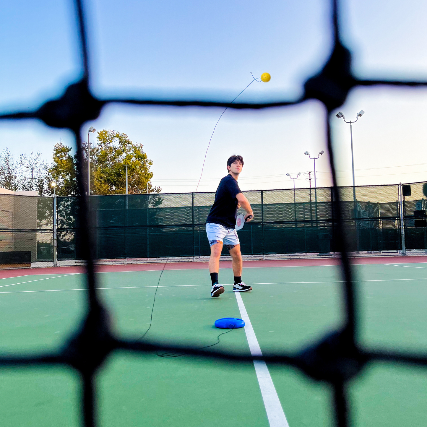 PickleBall Trainer