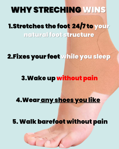 instant pain relief tape