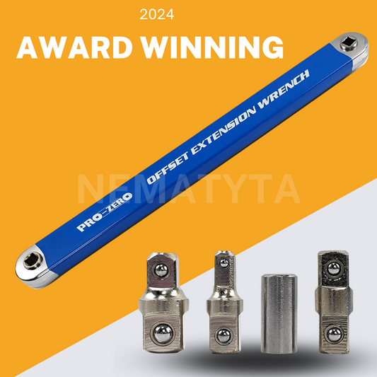 SpeedPro® Offset Extension Wrench