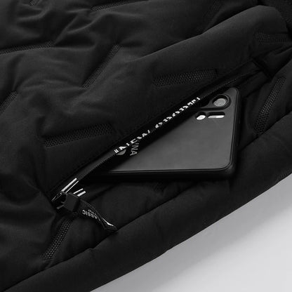 Unisex Waterproof Fleece Lined Pants