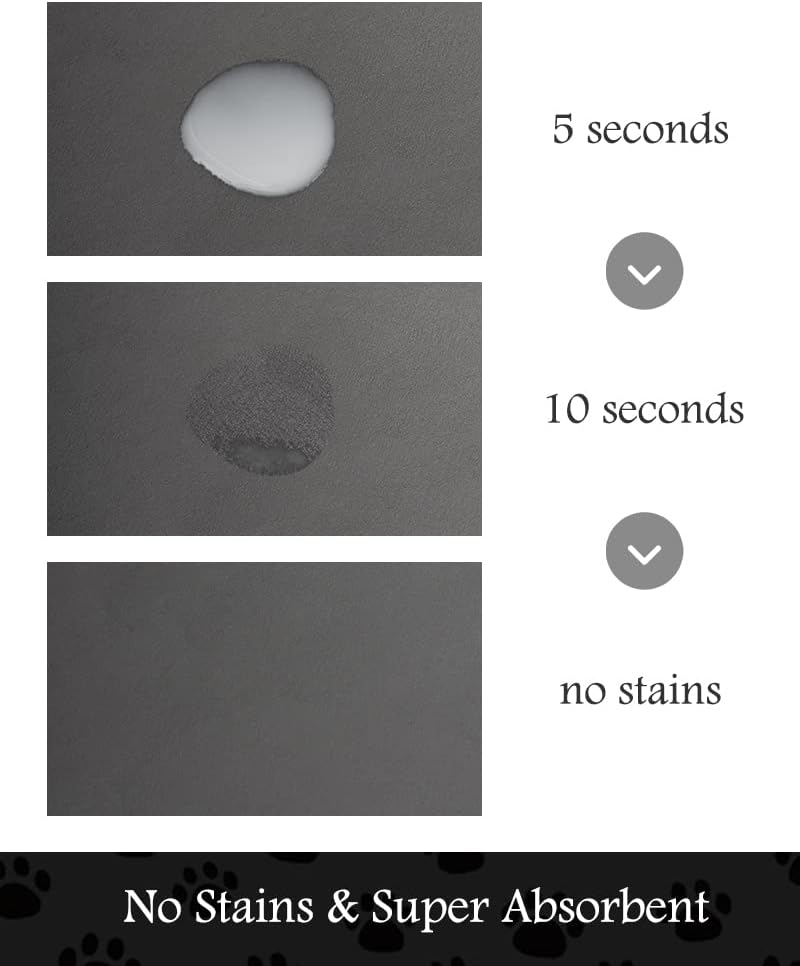 Quick Drying Magic Mat
