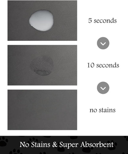 Quick Drying Magic Mat