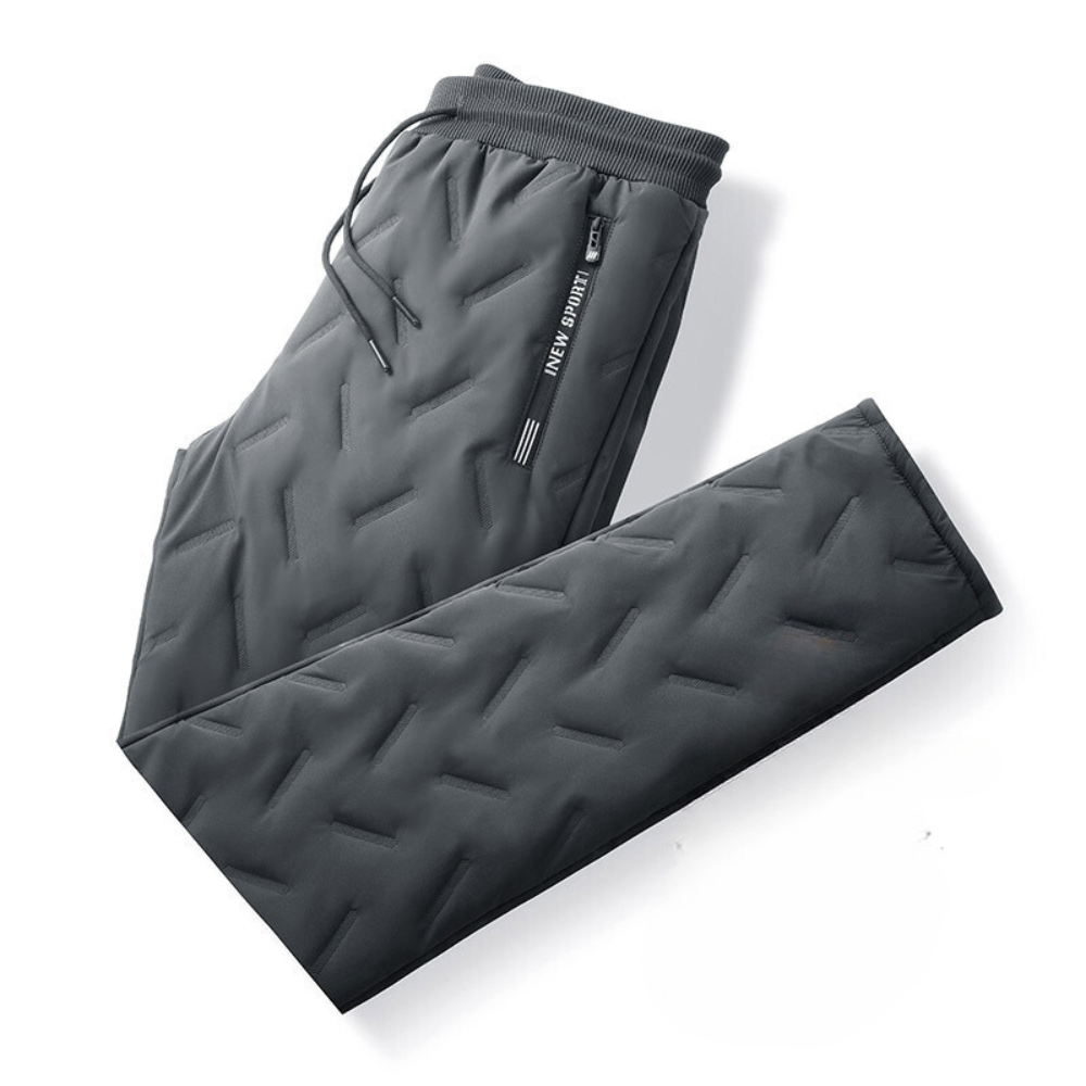 Unisex Waterproof Fleece Lined Pants