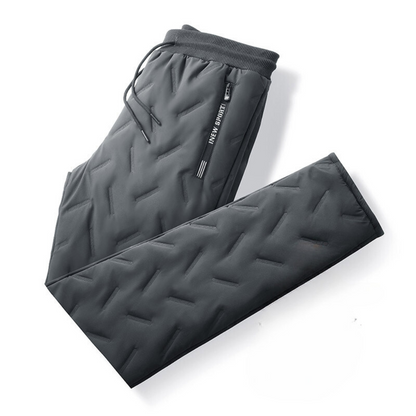 Unisex Waterproof Fleece Lined Pants