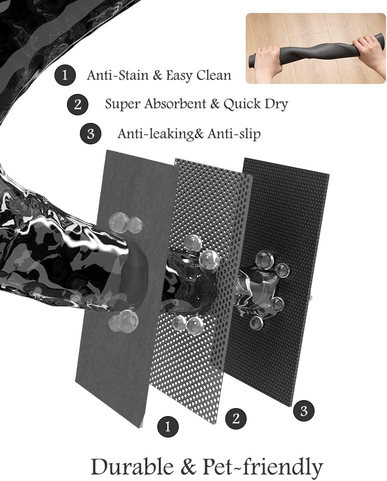 Quick Drying Magic Mat