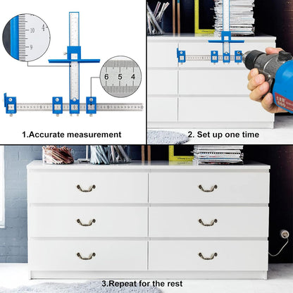 NEMATYTA® - Cabinet Hardware Jig