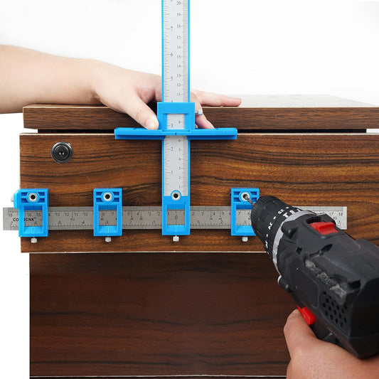 NEMATYTA® - Cabinet Hardware Jig