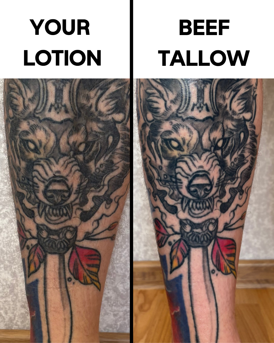 Beef Tallow & Sunscreen Complex