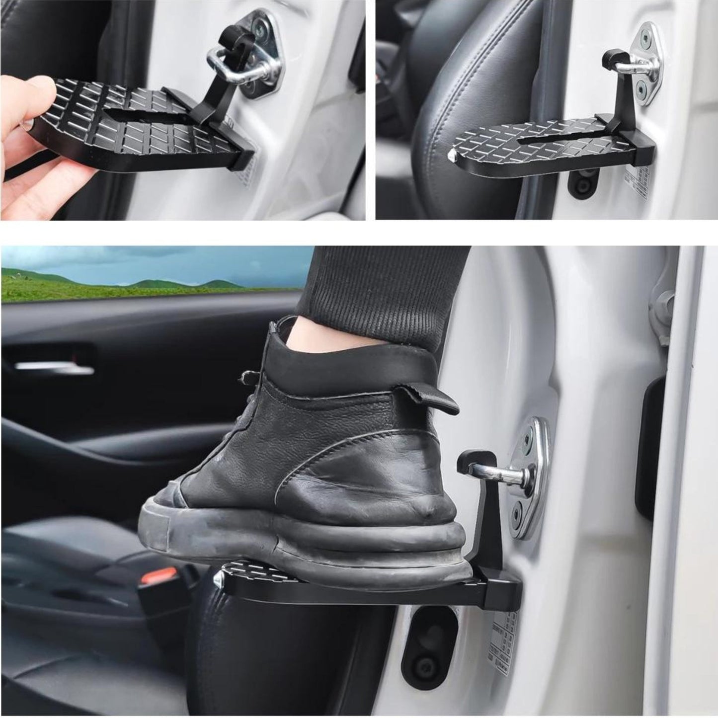 CarStepper - the height you need