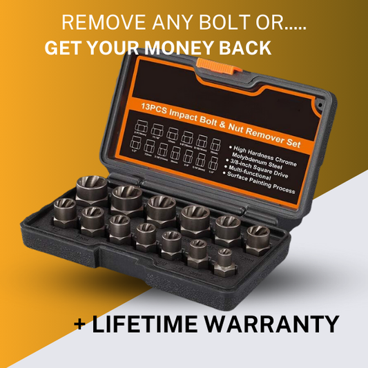 NEMATYTA® BOLT BITER EXTRACTOR KIT