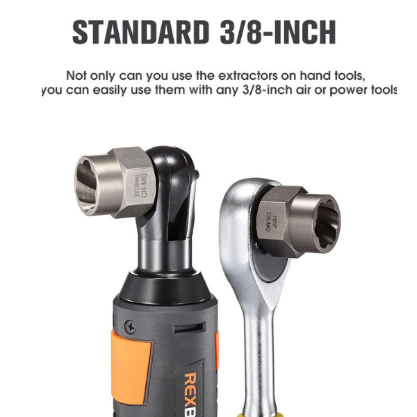 NEMATYTA® BOLT BITER EXTRACTOR KIT
