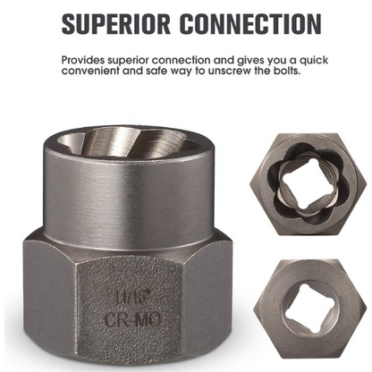 NEMATYTA® BOLT BITER EXTRACTOR KIT