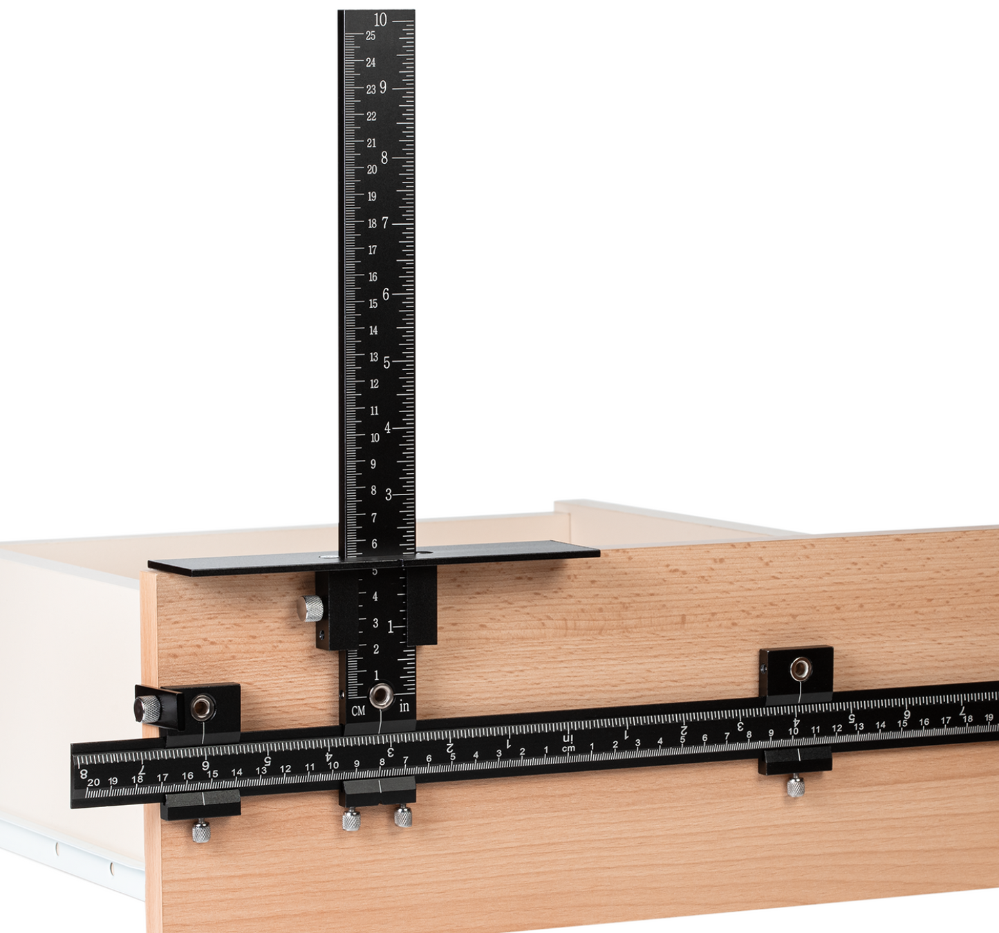 NEMATYTA® Cabinet Hardware Jig
