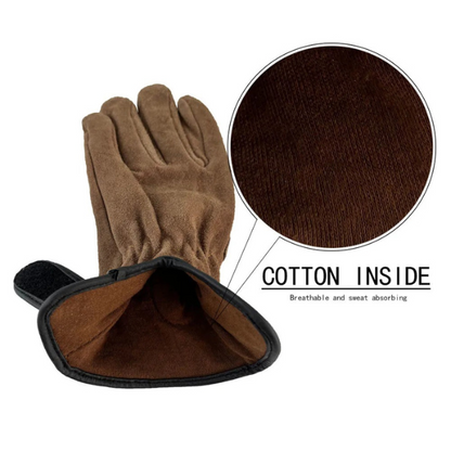 NEMATYTA® Heavy Duty Work Gloves