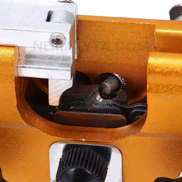 NEMATYTA® Chainsaw Sharpener