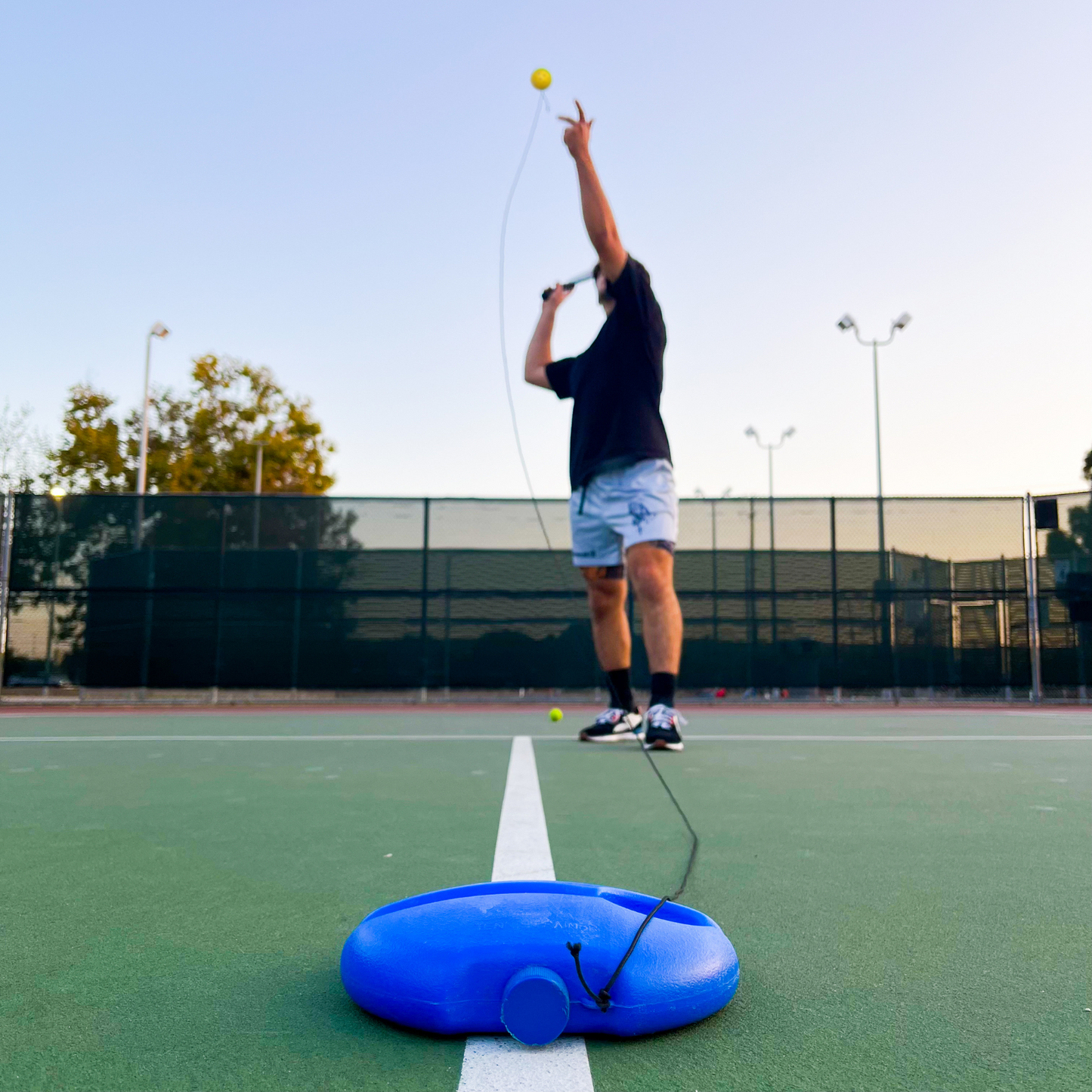 PickleBall Trainer