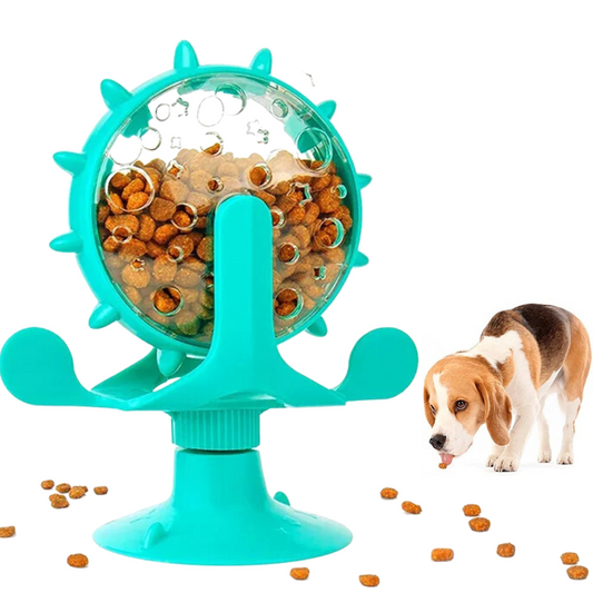 TreatyWheelie™ Feeder