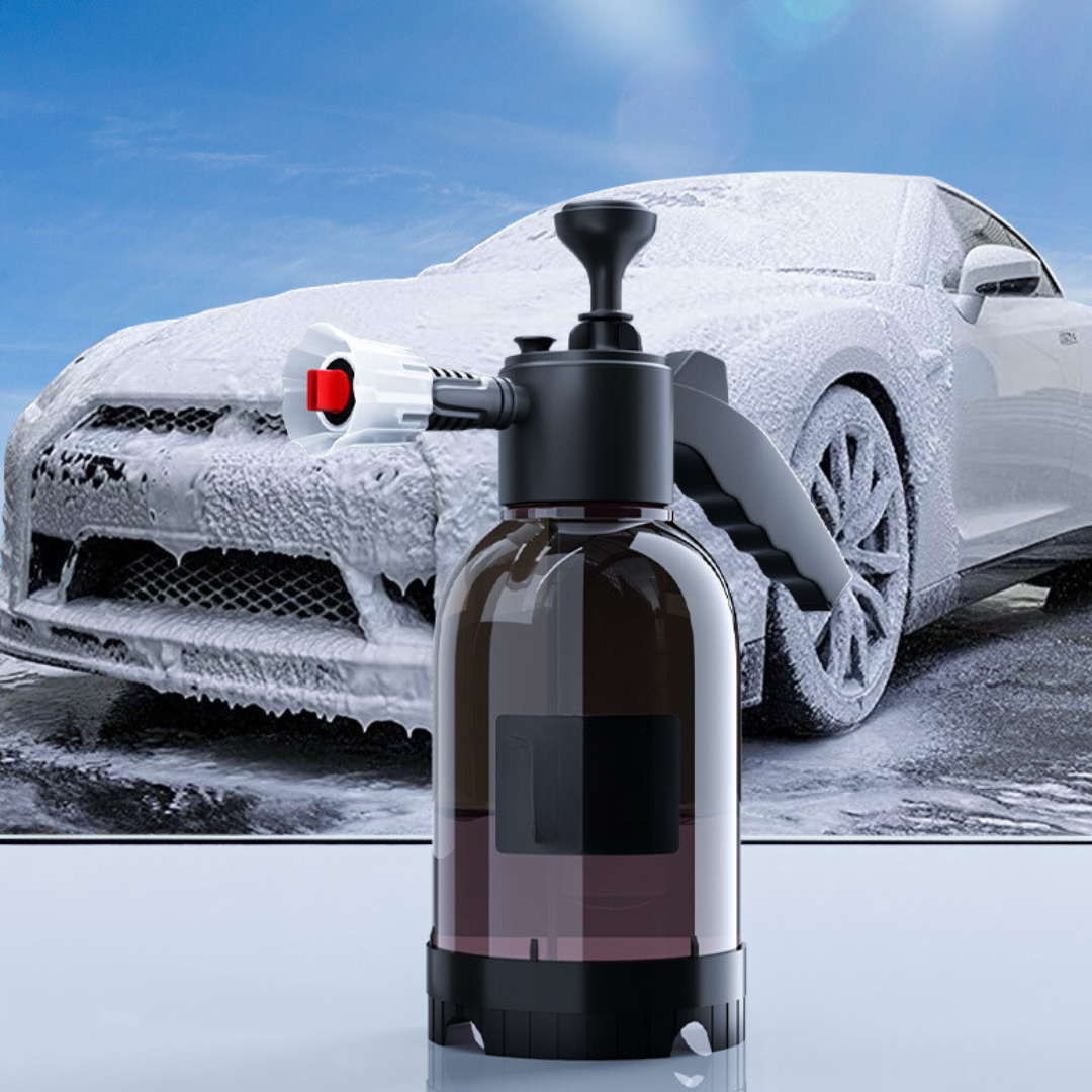 NEMATYTA® FOAMER + Free Gifts