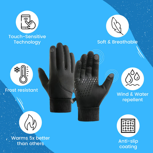 NEMATYTA™ Thermo Gloves