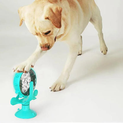 TreatyWheelie™ Feeder
