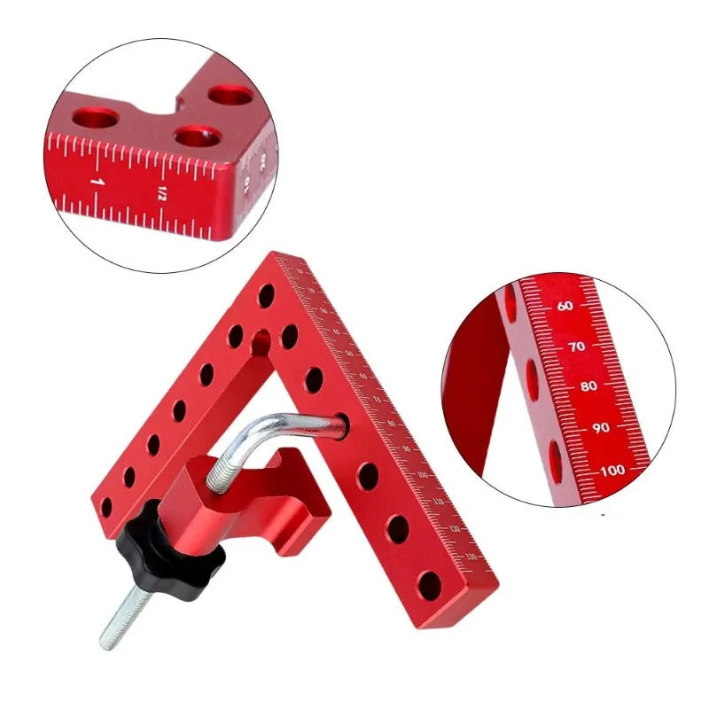 NEMATYTA® Positioning Clamps