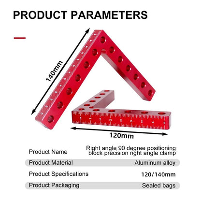 NEMATYTA® Positioning Clamps