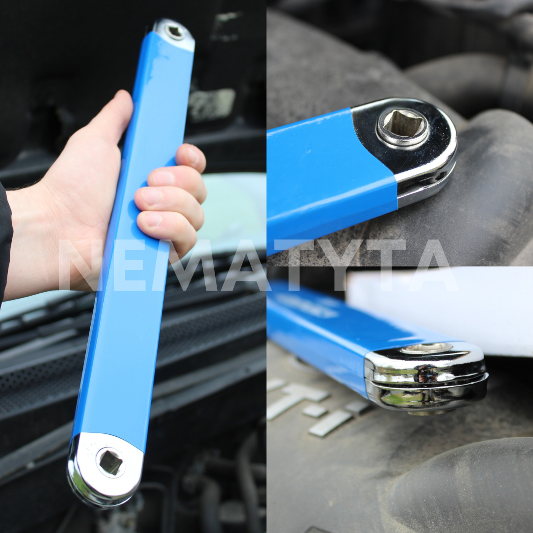 SpeedPro® Offset Extension Wrench